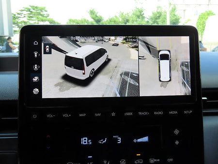 Hyundai Staria — photo 15