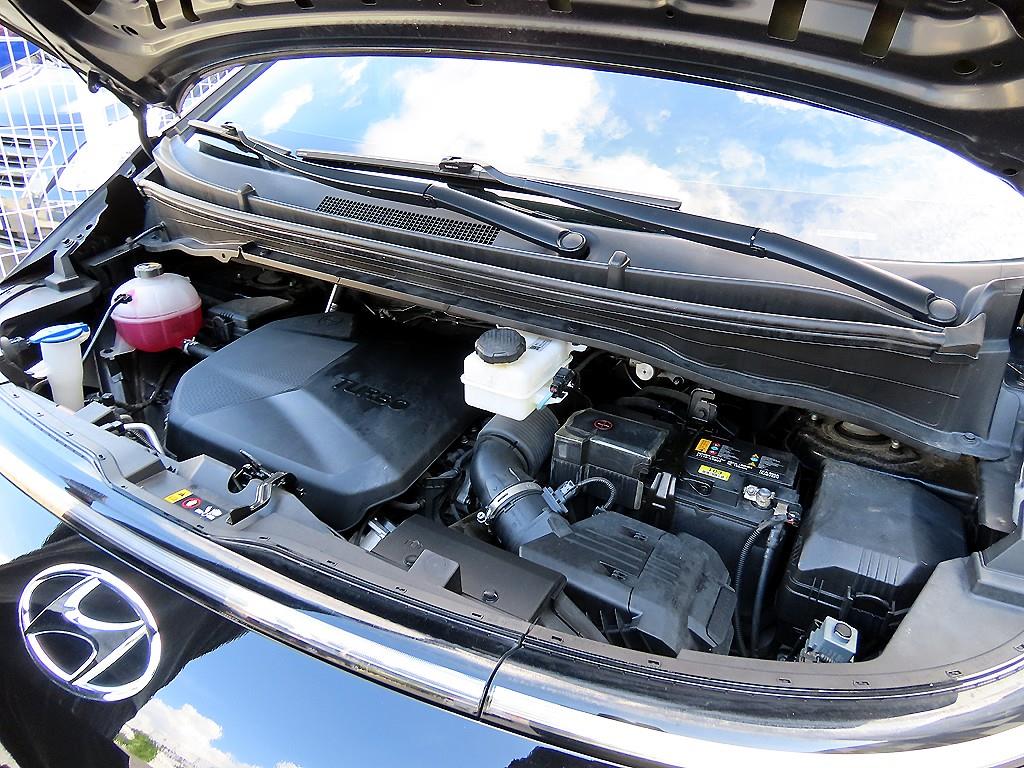 Hyundai Staria — photo 19