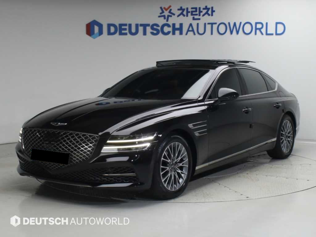 Genesis G80 — photo 01