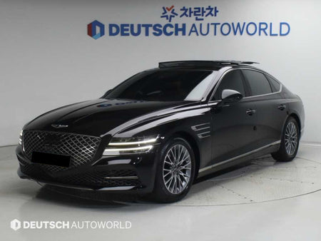 Genesis G80 — photo 01