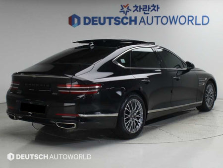 Genesis G80 — photo 02