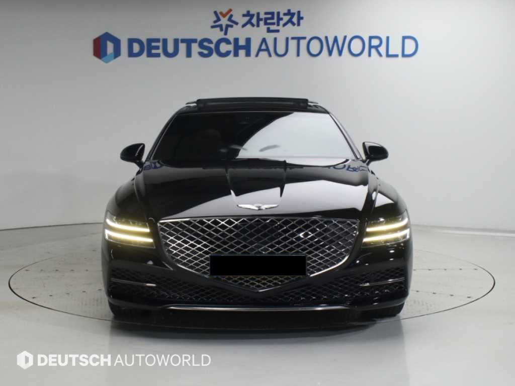 Genesis G80 — photo 03