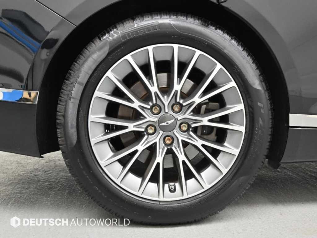 Genesis G80 — photo 06
