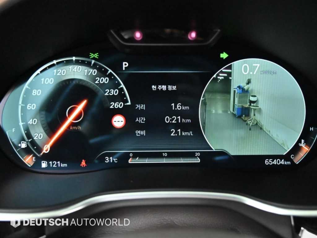Genesis G80 — photo 09