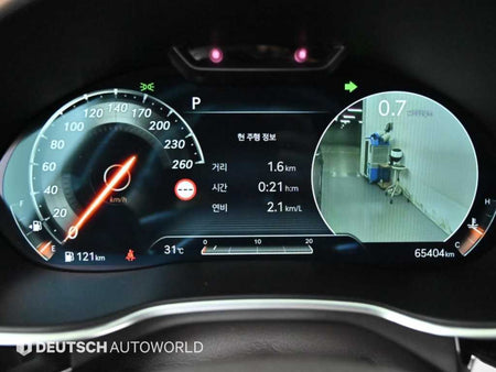 Genesis G80 — photo 09