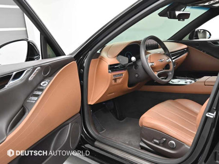 Genesis G80 — photo 10
