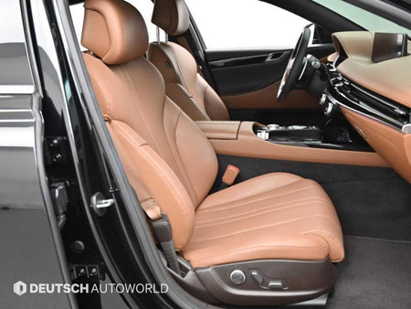 Genesis G80 — photo 12