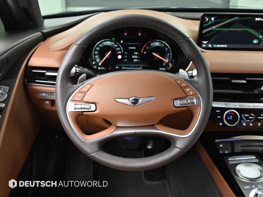 Genesis G80 — photo 14
