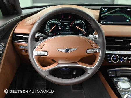 Genesis G80 — photo 14