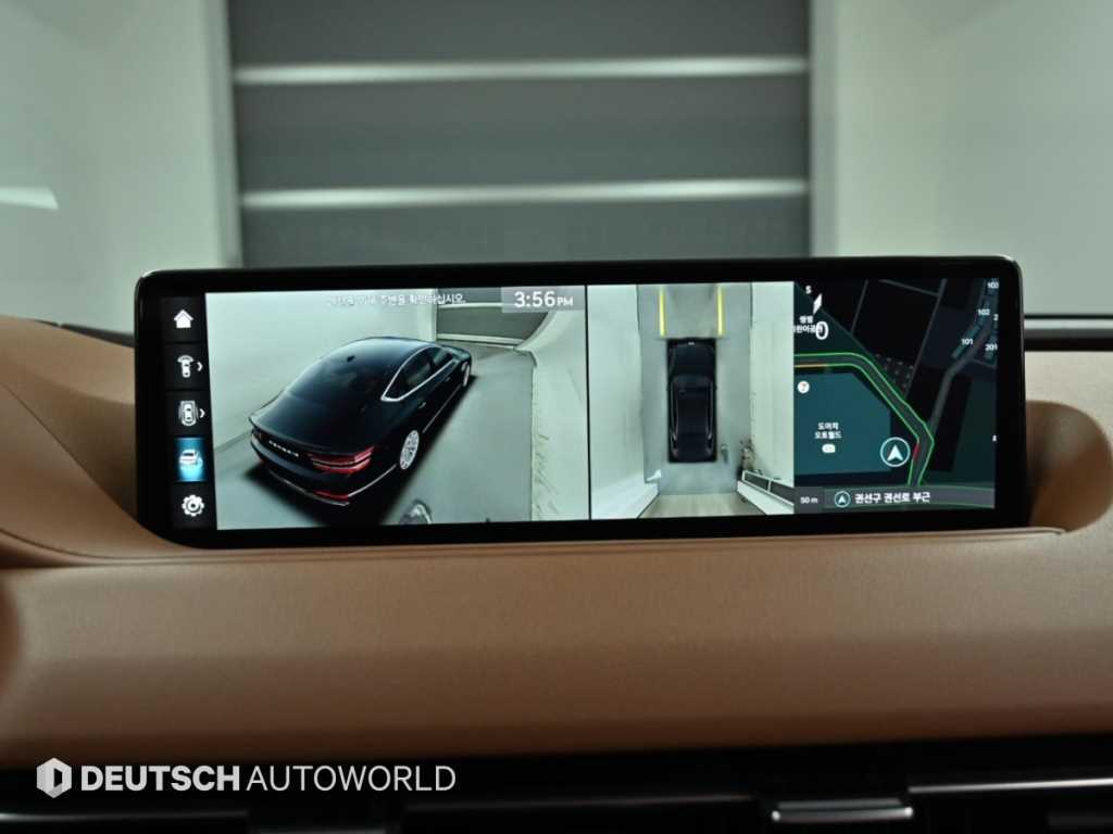 Genesis G80 — photo 17