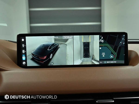 Genesis G80 — photo 17