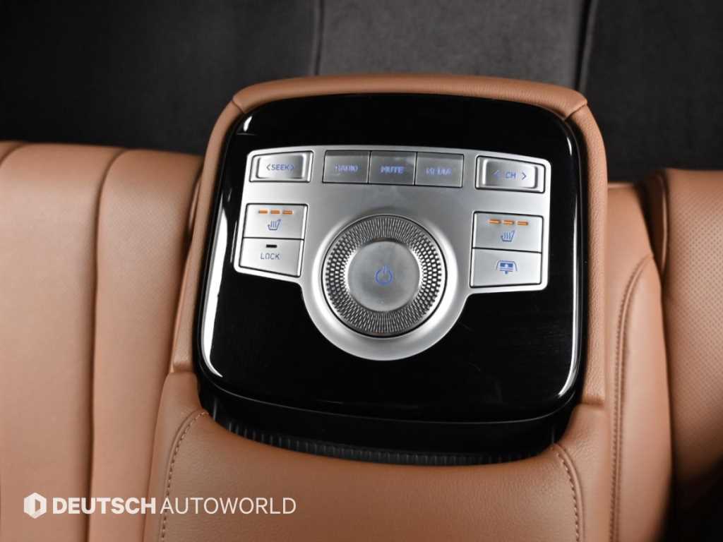 Genesis G80 — photo 19