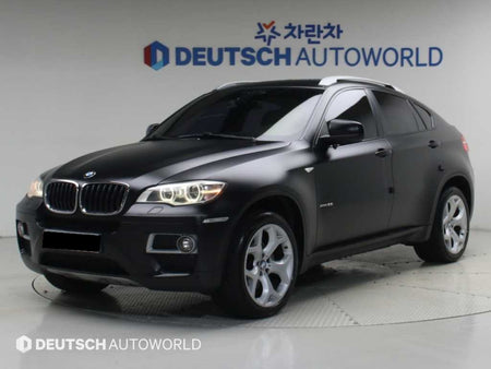BMW X6 — photo 01