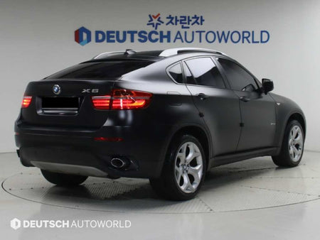 BMW X6 — photo 02