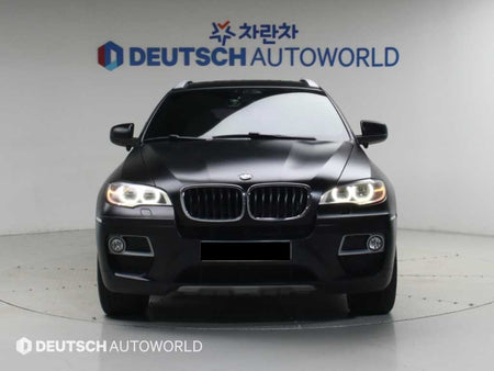 BMW X6 — photo 03