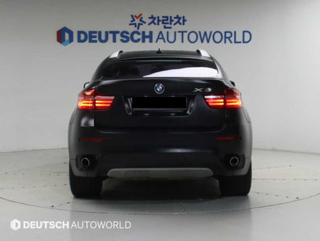 BMW X6 — photo 04