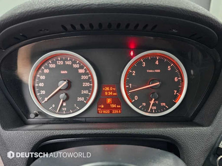 BMW X6 — photo 08