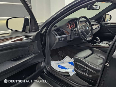 BMW X6 — photo 11
