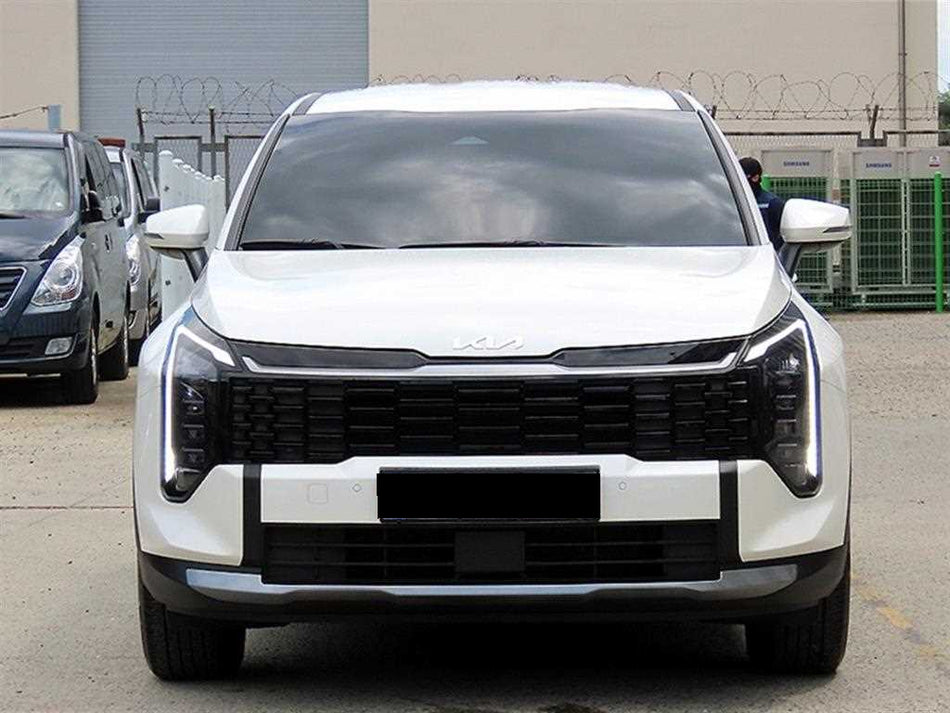 Kia Sportage — photo 01