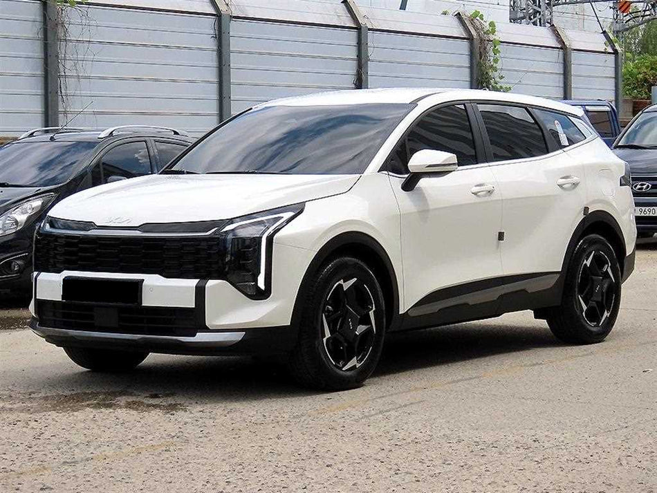 Kia Sportage — photo 02