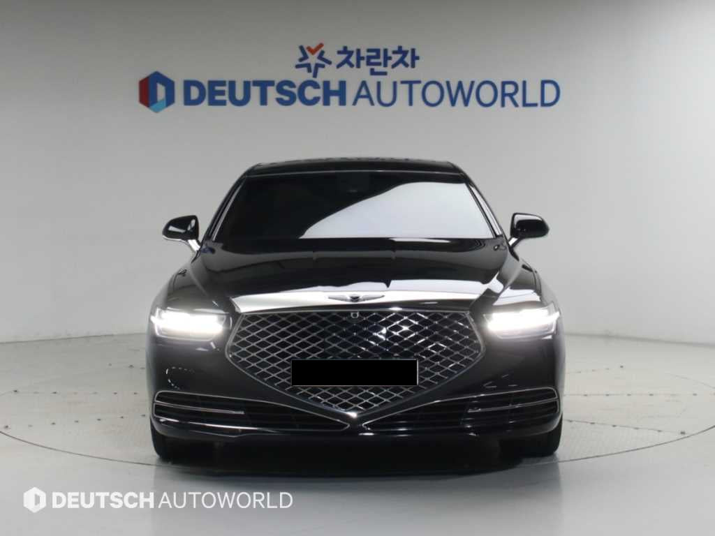 Genesis G90 — photo 03