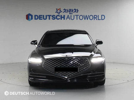 Genesis G90 — photo 03