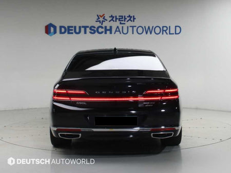 Genesis G90 — photo 04