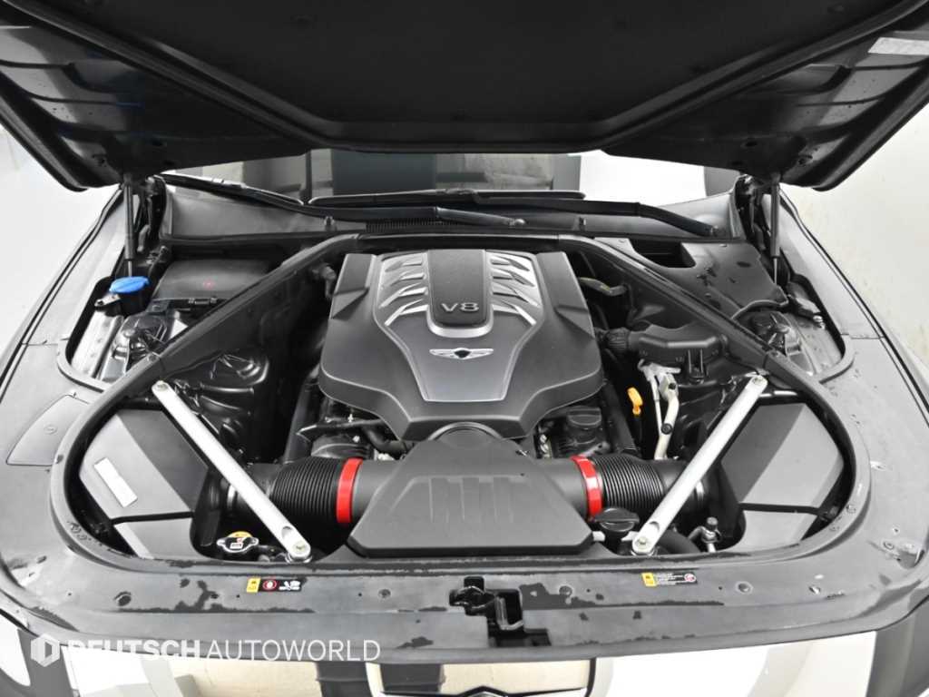 Genesis G90 — photo 06