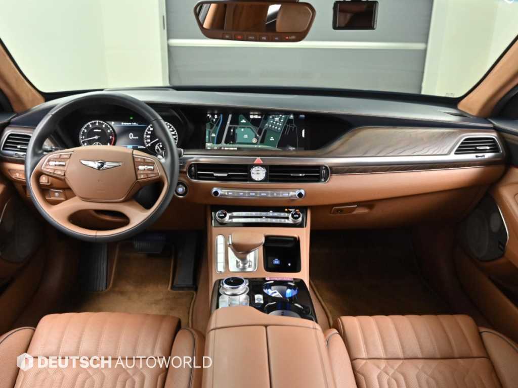 Genesis G90 — photo 07