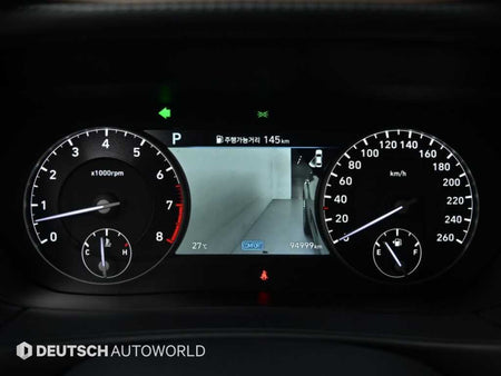 Genesis G90 — photo 08