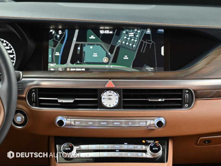 Genesis G90 — photo 14