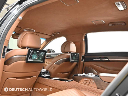 Genesis G90 — photo 18