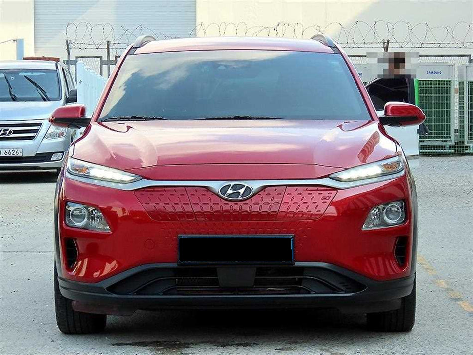 Hyundai Kona — photo 01