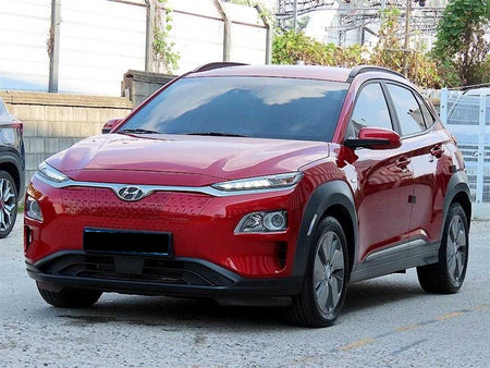 Hyundai Kona — photo 02