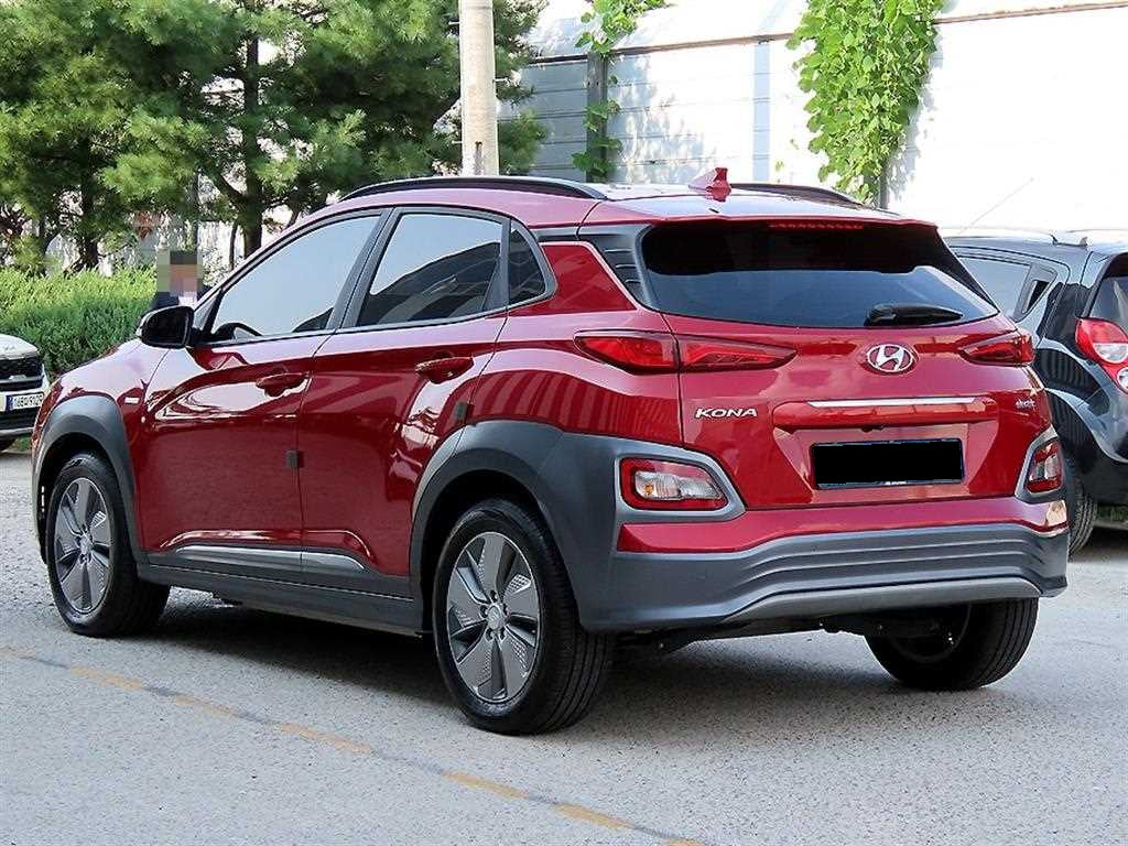 Hyundai Kona — photo 03