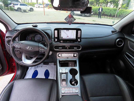 Hyundai Kona — photo 07