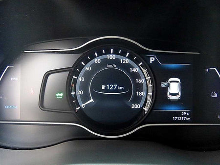 Hyundai Kona — photo 09