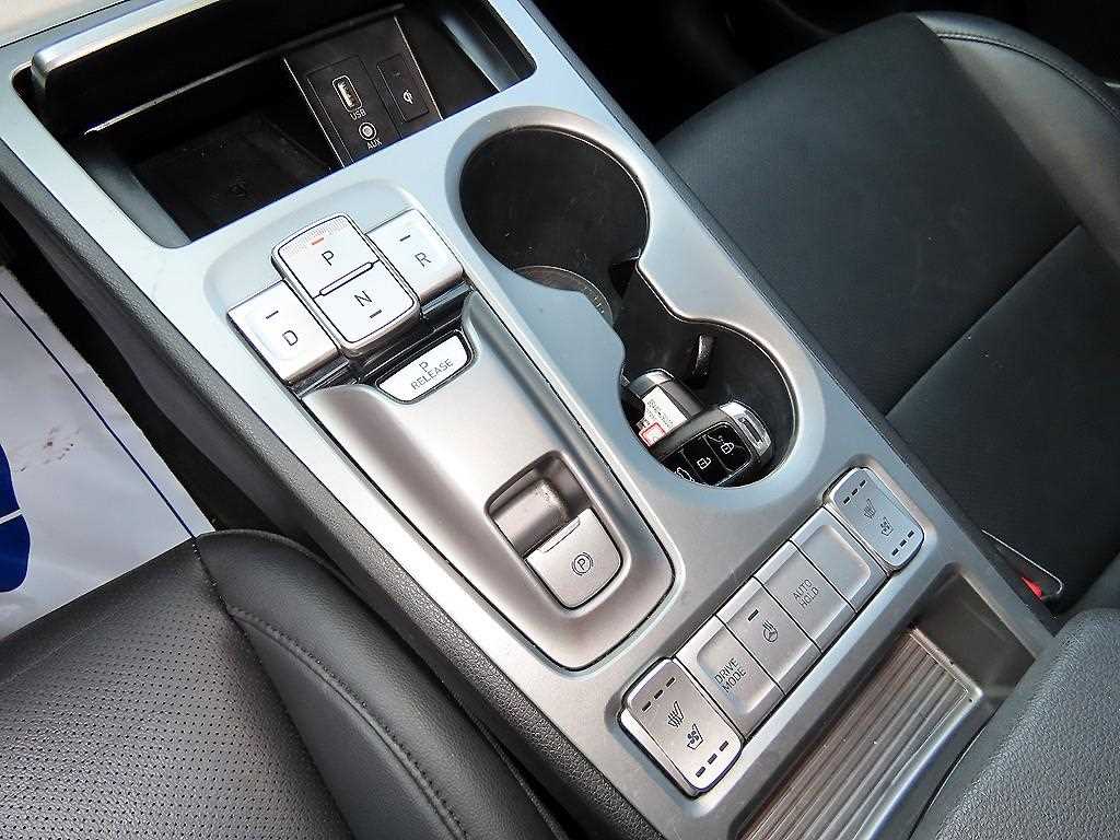 Hyundai Kona — photo 11
