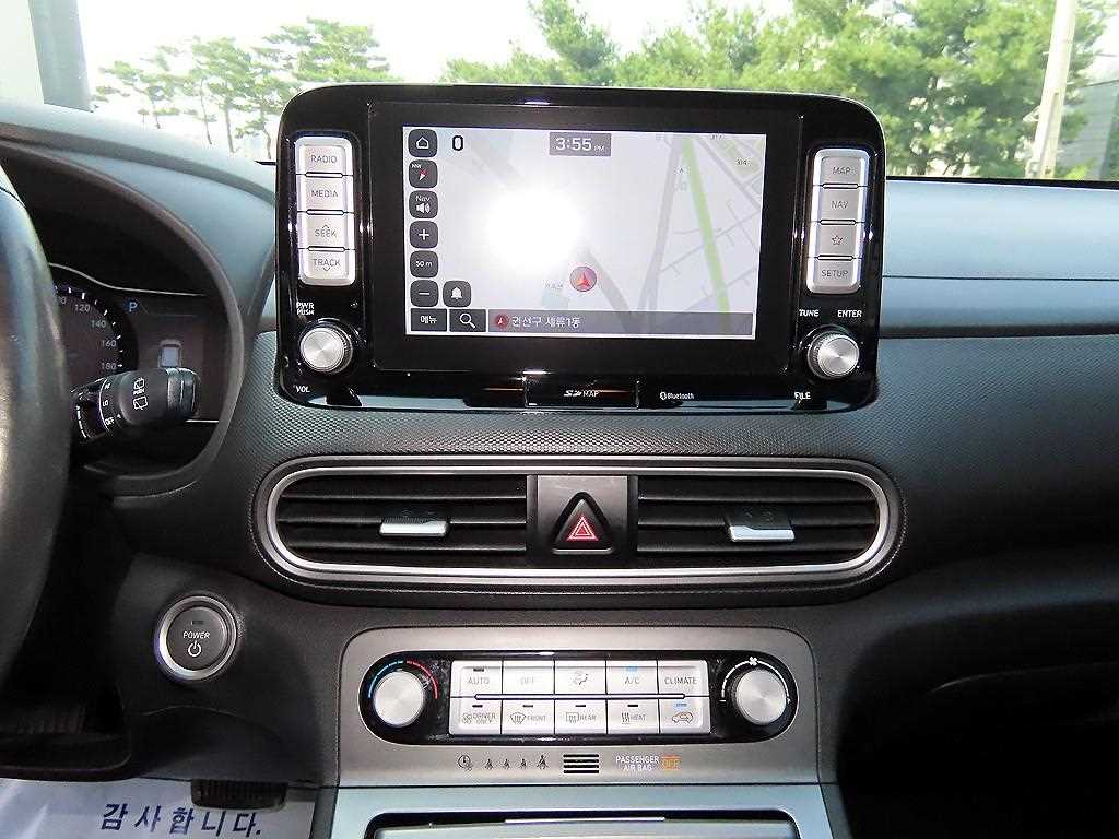 Hyundai Kona — photo 14