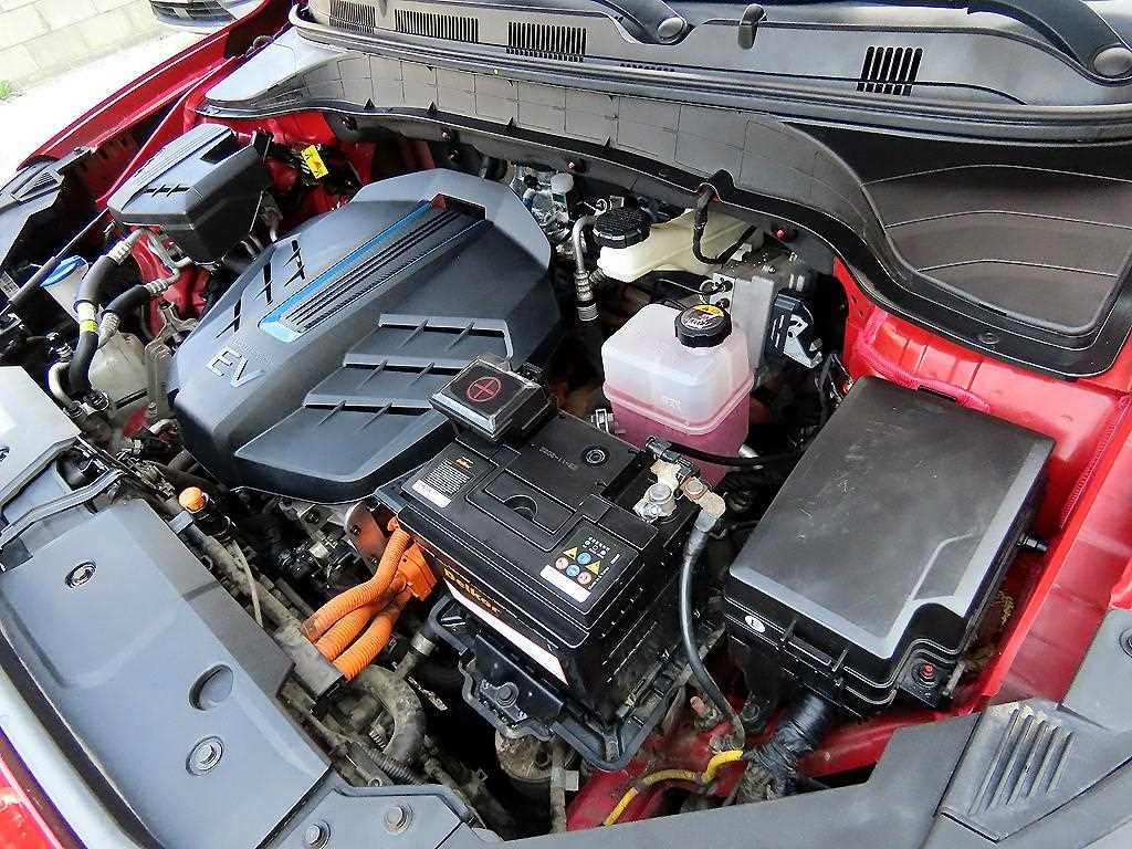 Hyundai Kona — photo 19