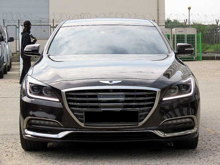 Genesis G80 — photo 01