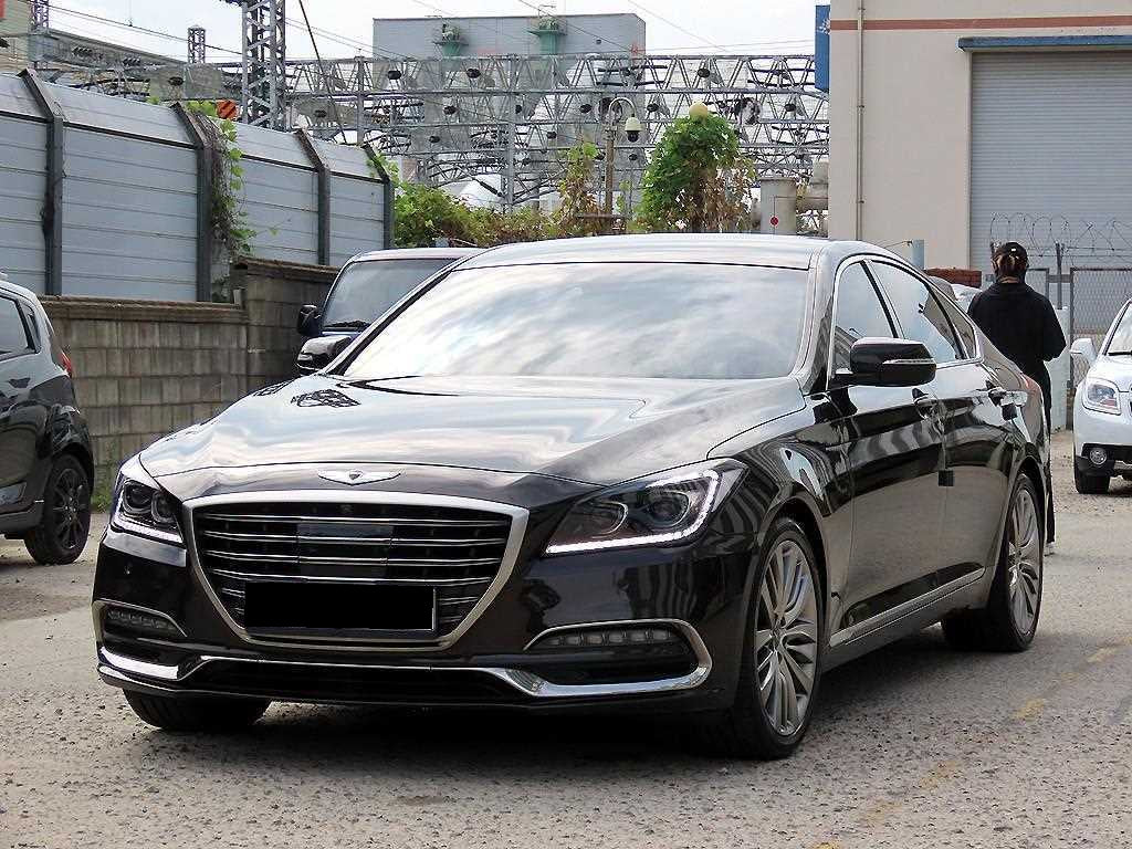 Genesis G80 — photo 02