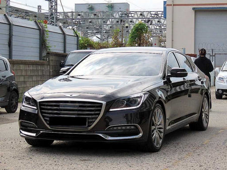 Genesis G80 — photo 02