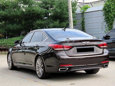 Genesis G80 — photo 03