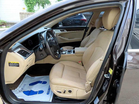 Genesis G80 — photo 05