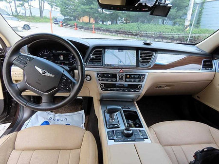 Genesis G80 — photo 07
