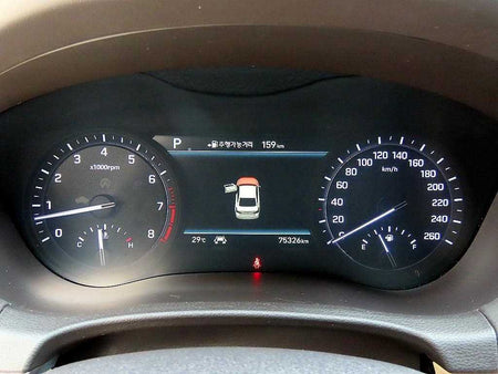 Genesis G80 — photo 09