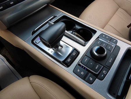 Genesis G80 — photo 11
