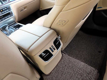 Genesis G80 — photo 16