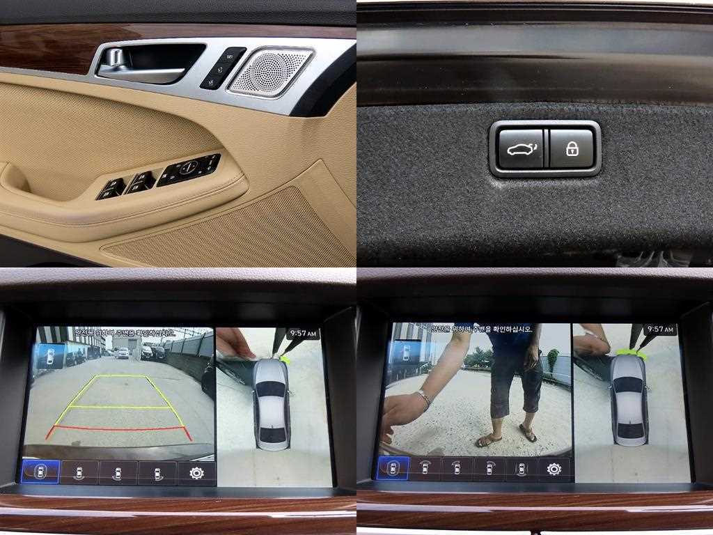 Genesis G80 — photo 18